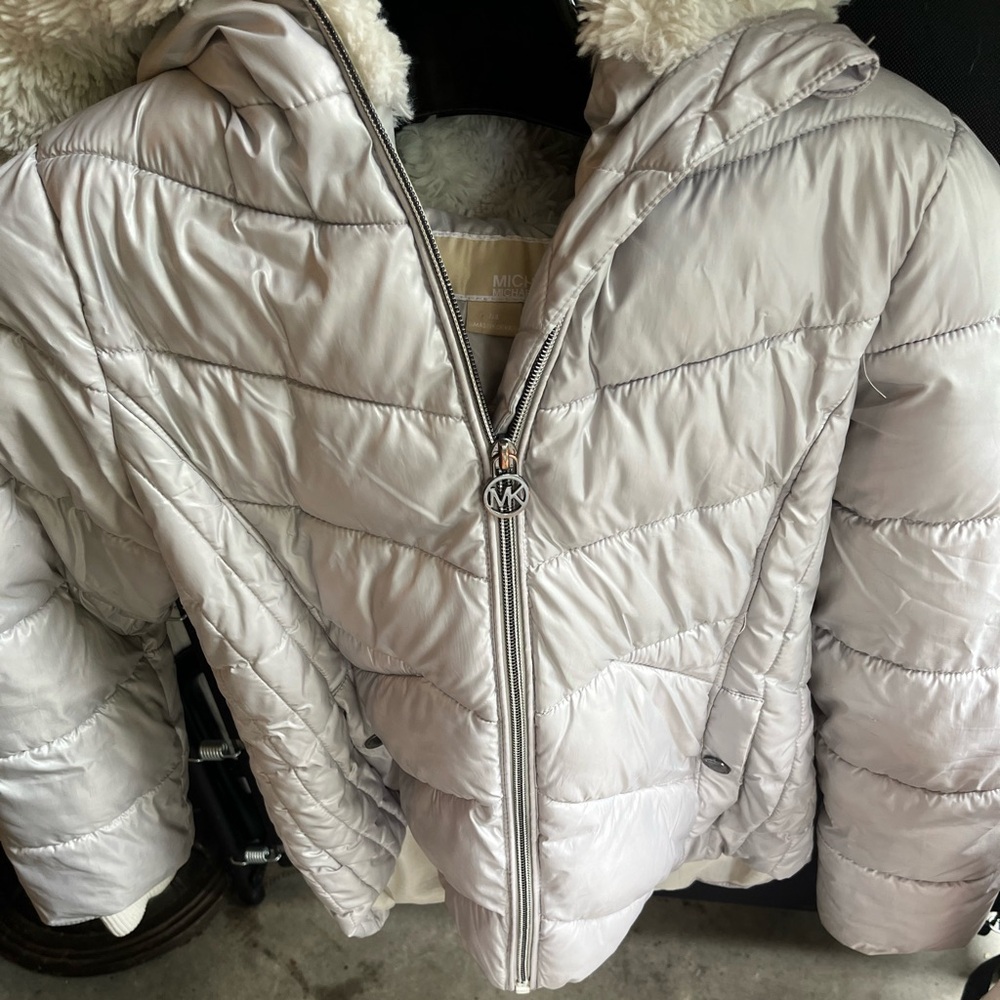 Girls Michael Kors Jacket